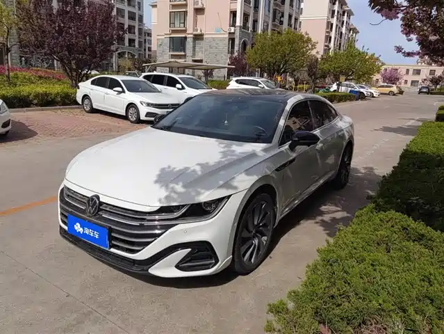 Volkswagen Faw-Volkswagen Cc Faw-Volkswagen Cc 2024 380tsi Eye-Catching Version — фото