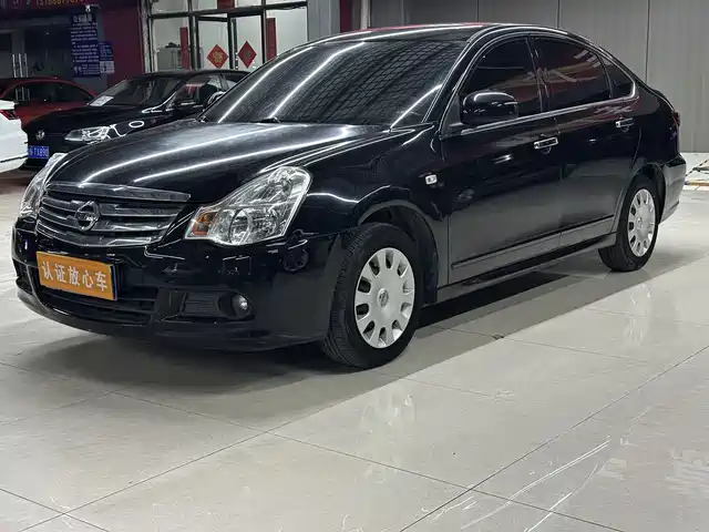 Nissan Sylphy Sylphy 2018 Classic 1.6xe Cvt Comfort Edition — фото