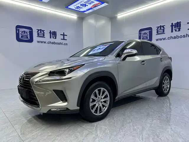 Lexus Lexus Nx Lexus Nx 2020 200 Front Wheel Drive Front Version National Vi — фото