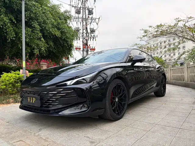Mg Mg7 Mg7 2023 1.5t Dct Ultimate Deluxe Edition — фото