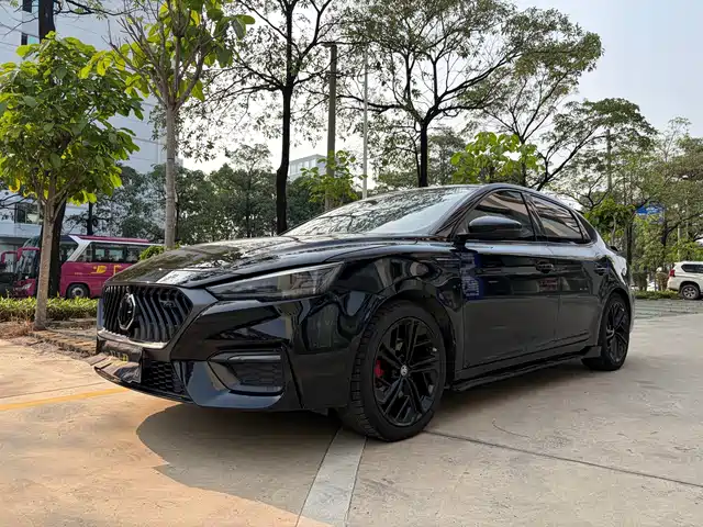 Mg Mg6 Mg6 2020 1.5t Automatic Trophy Flagship Version