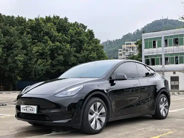 Tesla Model Y Model Y 2022 Facelift Rear-Wheel Drive Version — фото