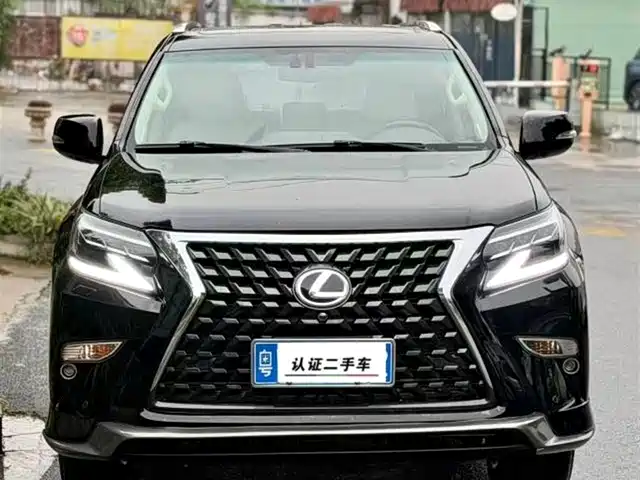 Lexus Lexus Gx Lexus Gx 2010 460