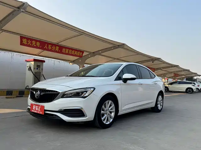 Buick Valeant Weilan 2019 Sedan 15s Automatic Leading Type