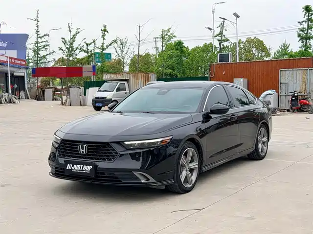 Honda Accord Accord 2023 260turbo Excellence Edition — фото