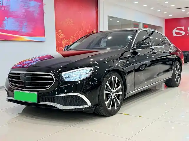 Mercedes-Benz Mercedes-Benz E-Class New Energy Mercedes-Benz E-Class New Energy 2023 E 350 E L Plug-In Hybrid Sedan — фото