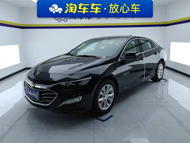 Chevrolet Malibu Xl Malibu Xl 2023 1.5t Sharp Version — фото