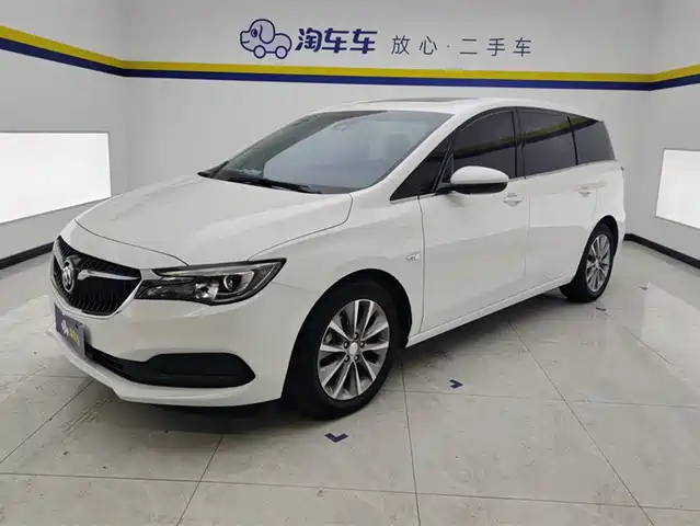 Buick Buick Gl6 Buick Gl6 2019 18t 6-Seater Connected Luxury Model National Vi — фото