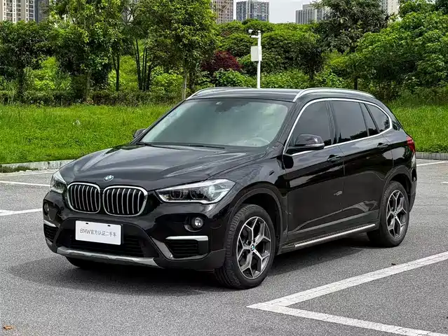 Bmw Bmw X1 Bmw X1 2019 Sdrive18li Exclusive Model