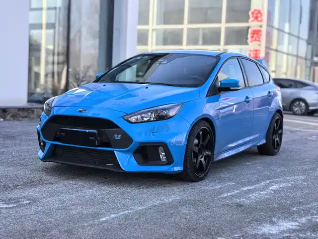 Ford Focus (Imported) Focus Imported 2016 2.3t Rs Track Version