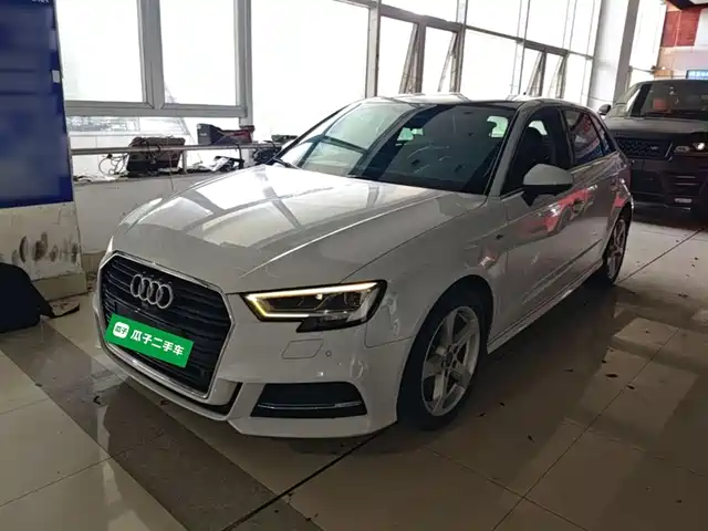 Audi Audi A3 Audi A3 2019 Sportback 35 Tfsi Fashion Type National Vi — фото