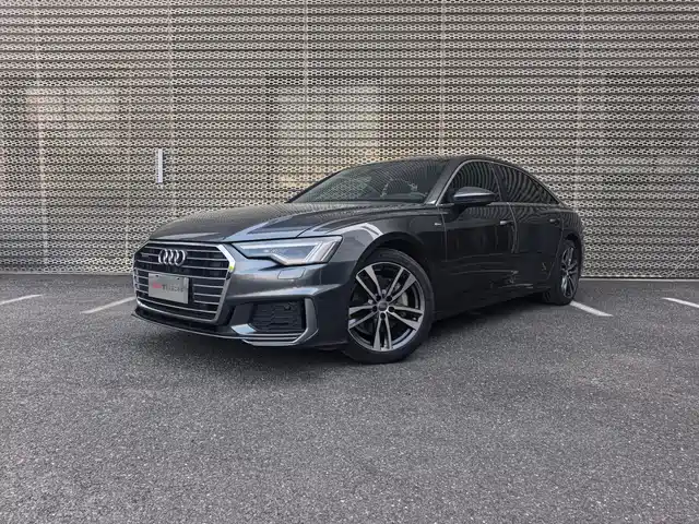 Audi Audi A6l Audi A6l 2020 40 Tfsi Luxury And Dynamic Model — фото