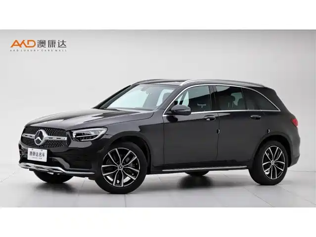 Mercedes-Benz Mercedes-Benz Glc Mercedes-Benz Glc 2022 Facelift 2 Glc 260 L 4matic Luxury Model — фото