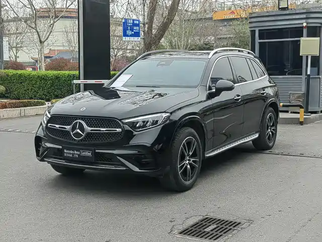 Mercedes-Benz Mercedes-Benz Glc Mercedes-Benz Glc 2025 Glc 260 L 4matic Luxury Model — фото