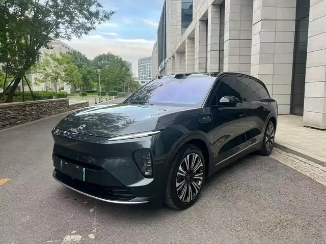 Nio Nio Es8 Nio Es8 2024 Model 75kwh