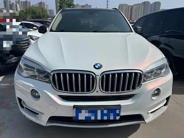 Bmw Bmw X5 (Imported) Bmw X5 Imported 2015 Xdrive28i — фото