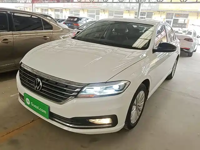 Volkswagen Lavida Lavida 2021 280tsi Dsg Comfort Edition — фото