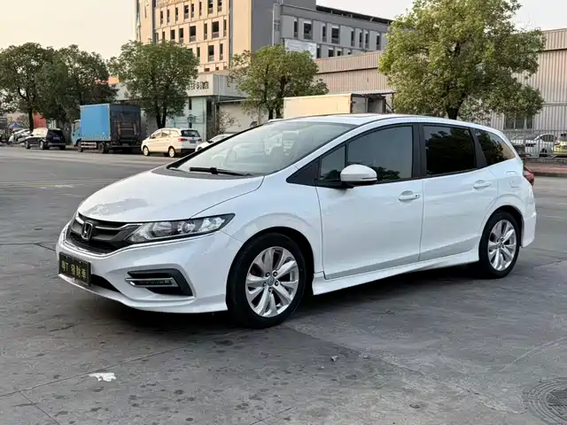 Honda Jed Jade 2017 1.8l Automatic Comfort Version 5 Seats