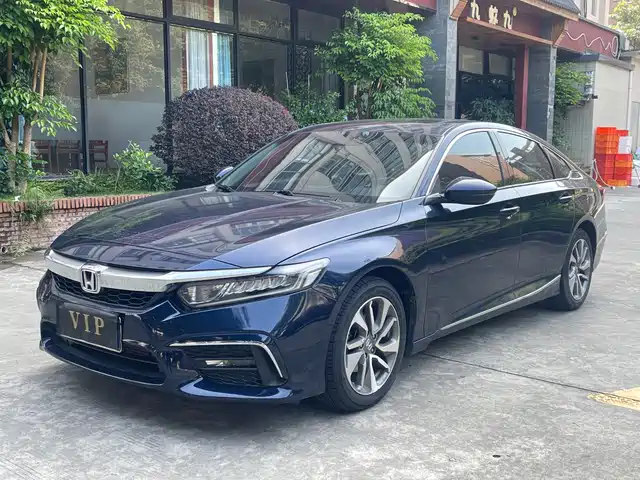 Honda Yingshipai Yingshipai 2019 260turbo Exquisite Edition National Vi — фото