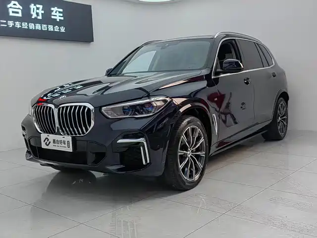 Bmw Bmw X5 Bmw X5 2022 Xdrive 30li Exclusive M Sports Package — фото