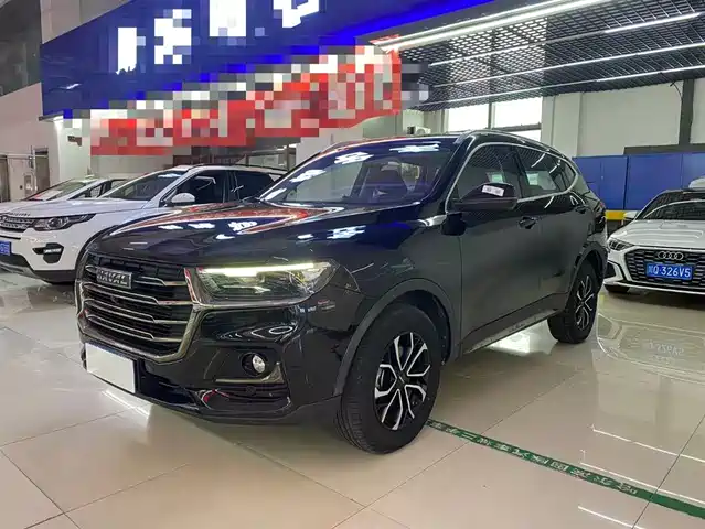 Harvard Haval H6 Haval H6 2021 1.5t Automatic Urban Edition — фото