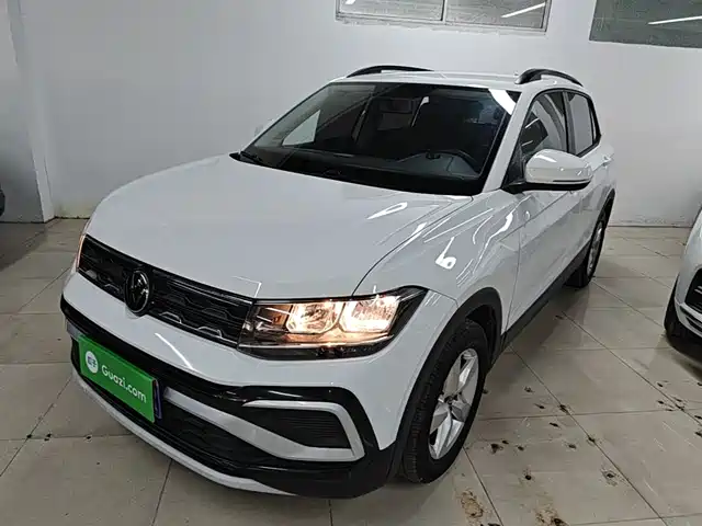 Volkswagen Tu Kai Tukai 2023 Facelift 1.5l Automatic Fashion Version