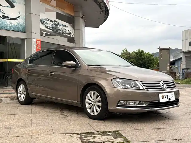 Volkswagen Magotan Magotan 2015 1.8tsi Leading Model — фото