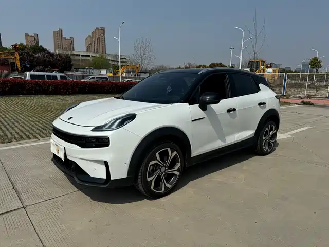 Lynk & Co Lynk & Co 06 Lynk & Co 06 2023 Remix 1.5t Jin Halo