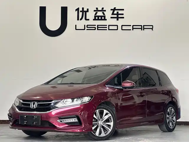 Honda Jed Jade 2017 210turbo Cvt Fashion Edition 5 Seats