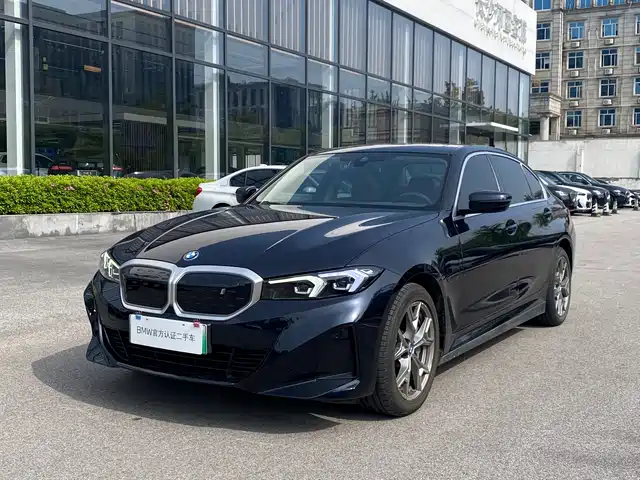 Bmw Bmw I3 Bmw I3 2022 Edrive 35 L — фото