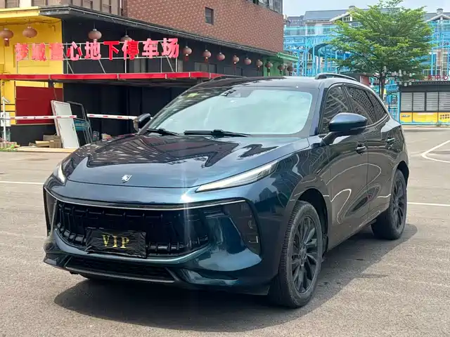 Dongfeng Is Popular Fengxing T5 Evo Fengxing T5 Evo 2021 1.5td Dct Diamond Edition — фото