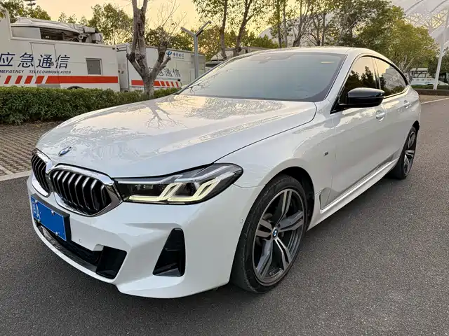 Bmw Bmw 6 Series Gt Bmw 6 Series Gt 2021 630i M Sports Package — фото