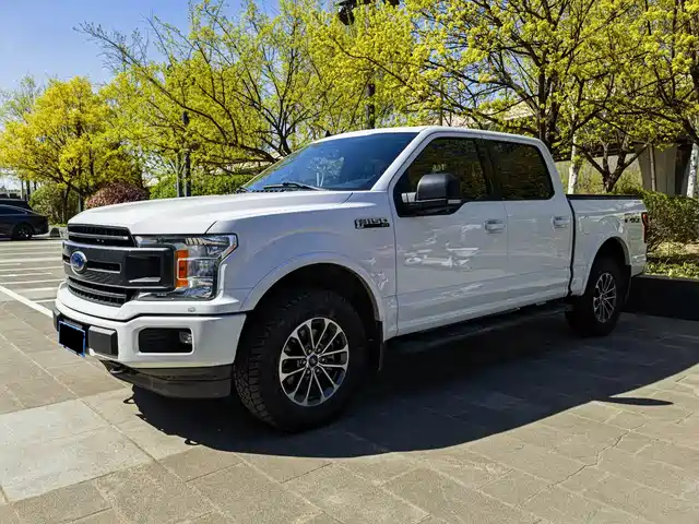 Ford Ford F-150 Raptor Ford F-150 Raptor 2019 3.5t Ltd — фото
