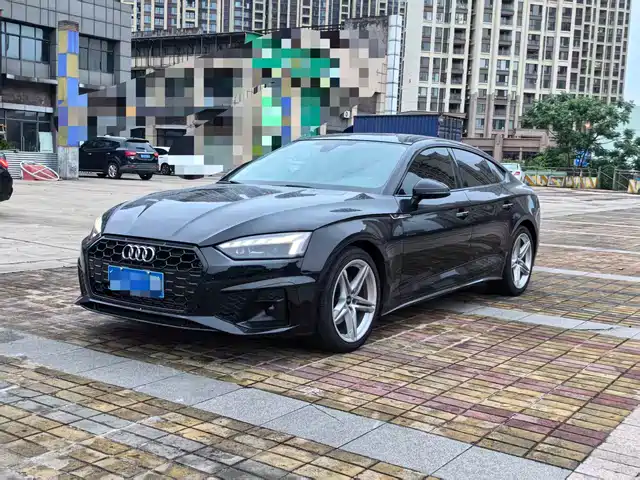 Audi Audi A5 (Imported) Audi A5 (Imported) 2021 Sportback 40 Tfsi Fashionable And Elegant — фото