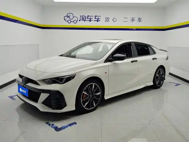 Gac Trumpchi Shadow Leopard Shadow Leopard 2023 400t Automatic R Pro — фото