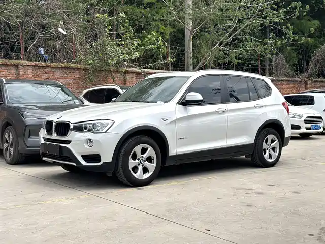 Bmw Bmw X3 (Imported) Bmw X3 (Imported) 2014 Xdrive20i Leading Model — фото