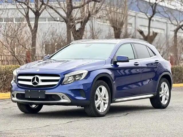 Mercedes-Benz Mercedes-Benz Gla Mercedes-Benz Gla 2016 Gla 200 Dynamic