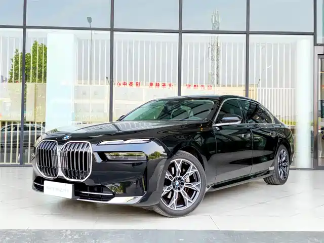 Bmw Bmw 7 Series Bmw 7 Series 2023 735li Luxury Package — фото