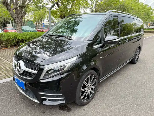 Mercedes-Benz Mercedes Benz V Class Mercedes-Benz V-Class 2022 V 260 L Long Wheelbase Luxury Edition — фото