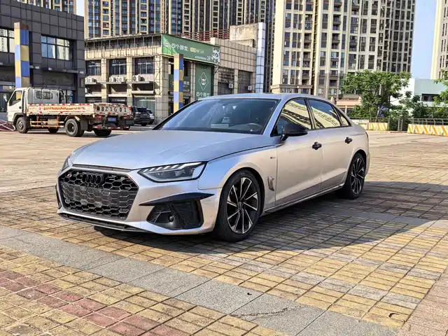 Audi Audi A4l Audi A4l 2023 40 Tfsi Luxury And Dynamic Model