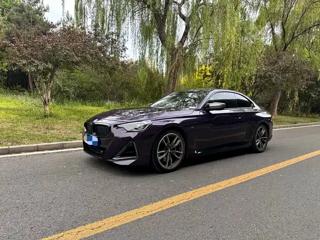Bmw Bmw M240i Bmw M240i 2023 M240i