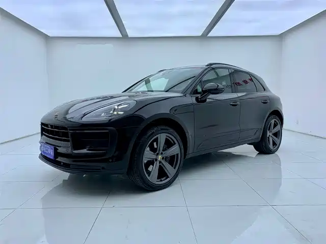 Porsche Macan Macan 2024 Macan 2.0t