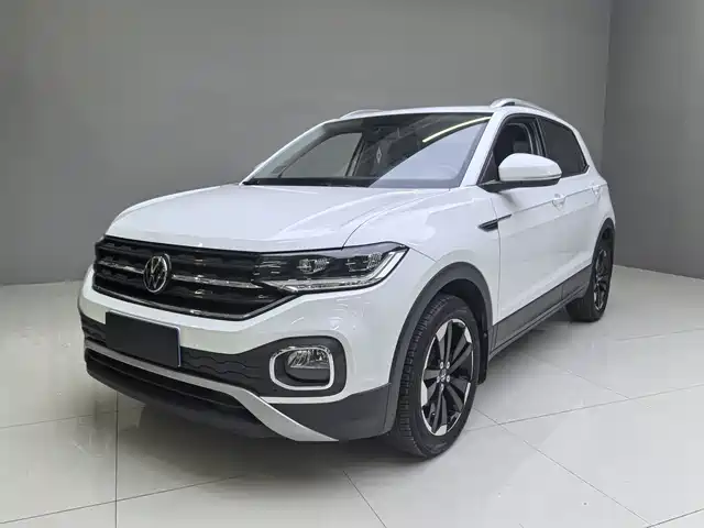 Volkswagen Explore The Shadows Tanying 2020 1.5l Automatic Yue — фото