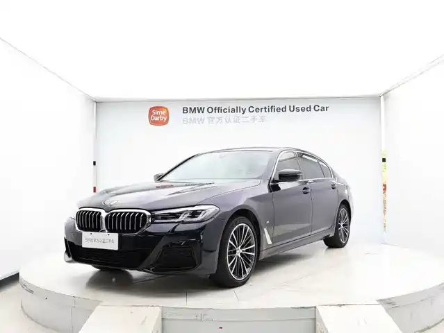 Bmw Bmw 5 Series Bmw 5 Series 2022 530li Leading M Sports Package — фото