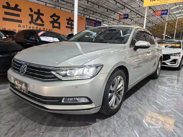 Volkswagen Magotan Magotan 2019 380tsi Dsg Luxury Model National V — фото