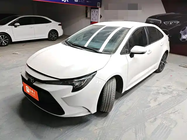 Toyota Lei Ling Ralink 2023 Tnga 1.5l Cvt Advanced Edition — фото