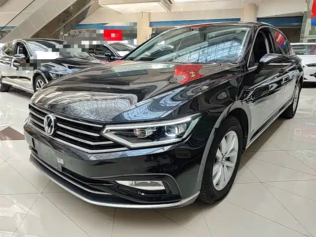 Volkswagen Magotan Magotan 2020 280tsi Dsg Comfort Model — фото