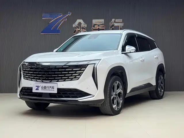 Geely Automobile Boyue L Boyue L 2023 1.5td Dct Premium Model