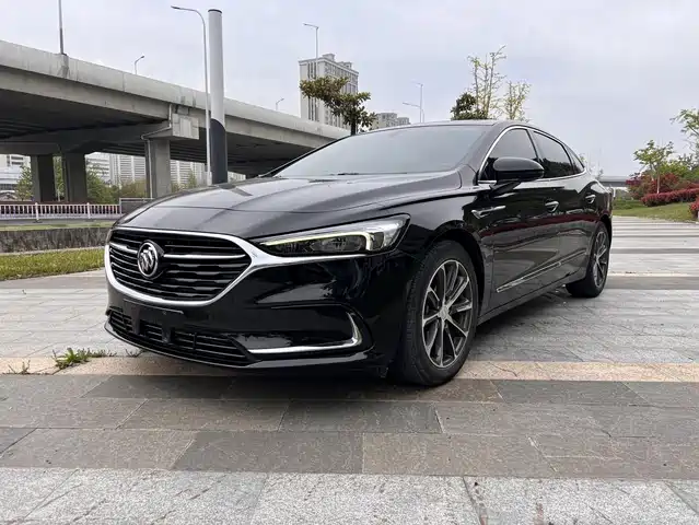 Buick Lacrosse Lacrosse 2019 28t Luxury Model — фото