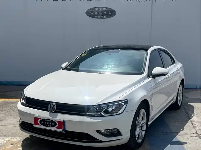Volkswagen Lingdu Lingdu 2018 280tsi Dsg Comfort Edition — фото